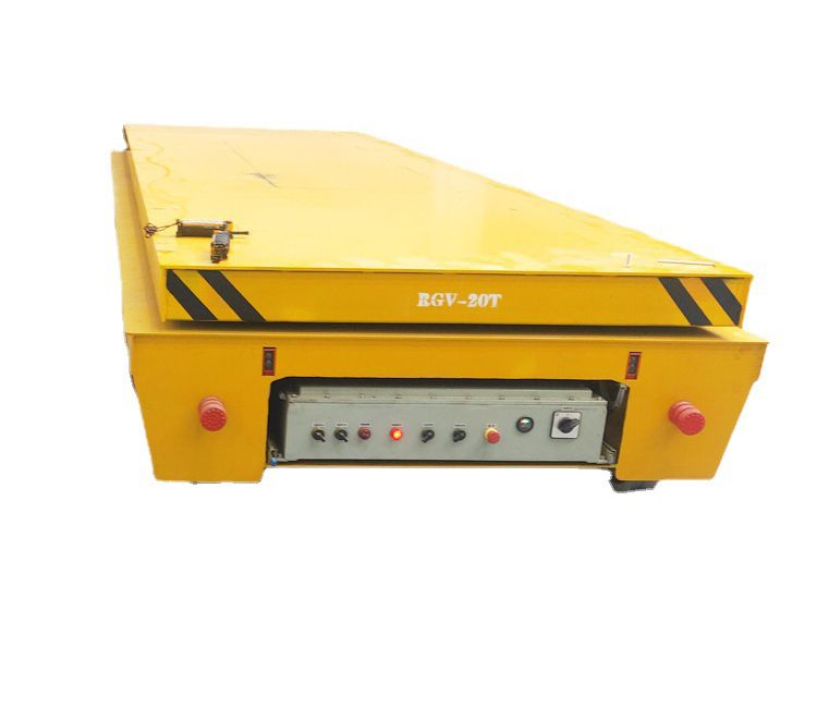 KDG低壓軌道電動(dòng)平車